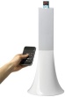 Parrot ZIKMU - Bluetooth reproduktorová sestava - design: Philippe Starck, bílá